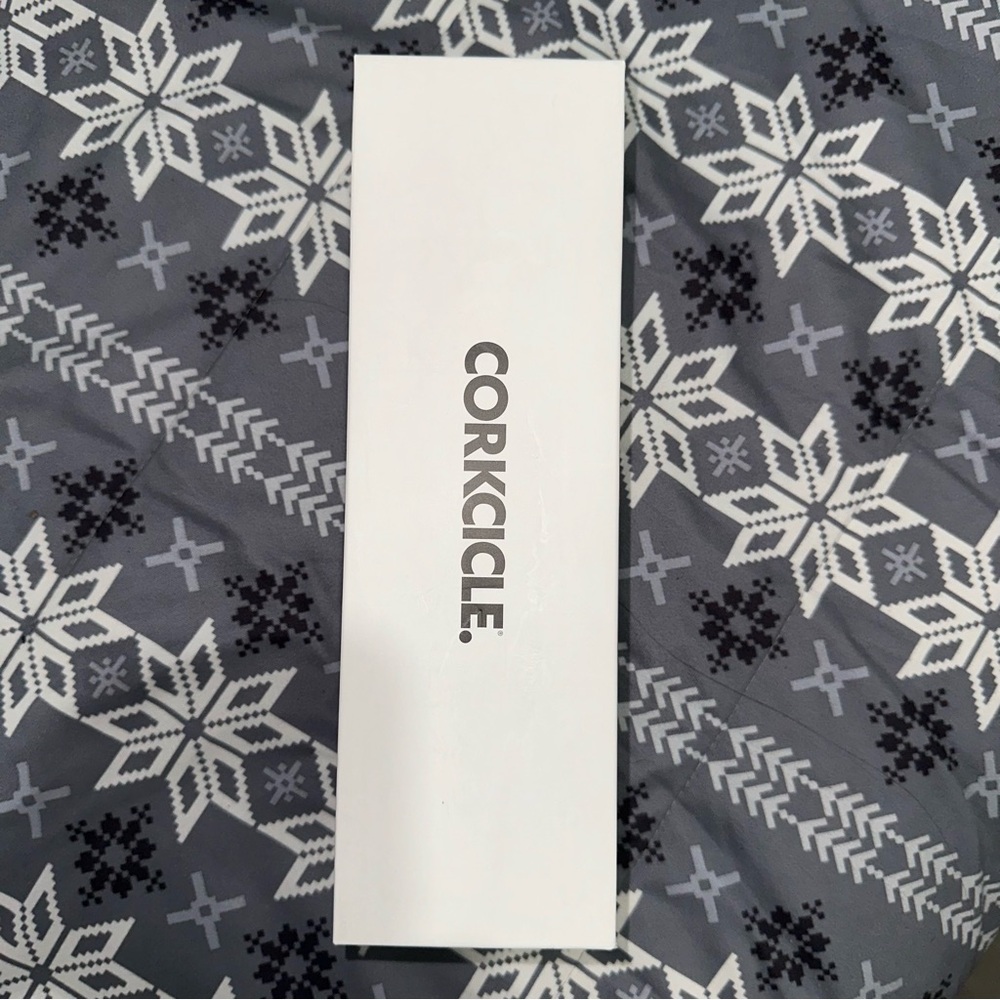 Corkcicle Insulated Canteen Bottle